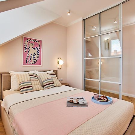 Apartament La Vie Maison Chełm Exteriér fotografie