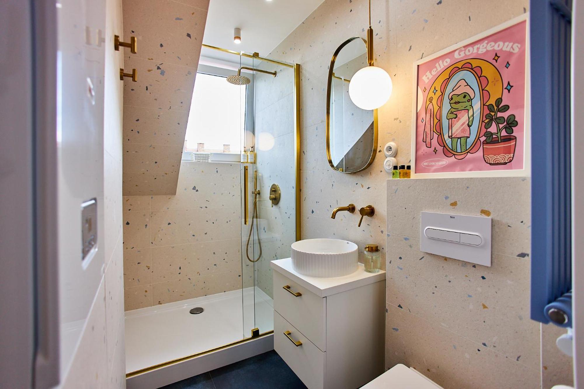 Apartament La Vie Maison Chełm Exteriér fotografie