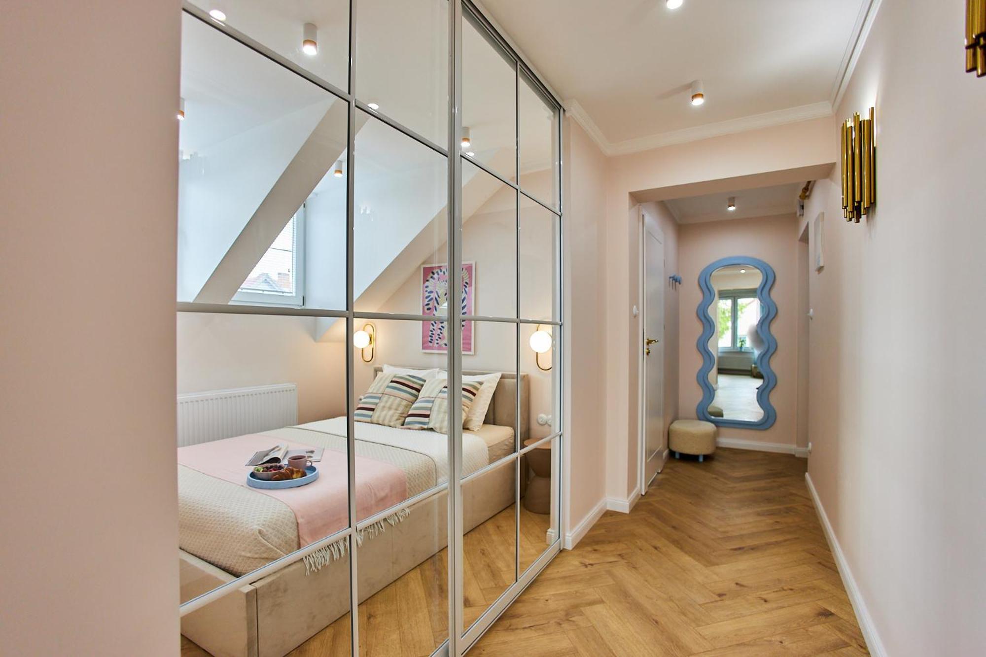 Apartament La Vie Maison Chełm Exteriér fotografie