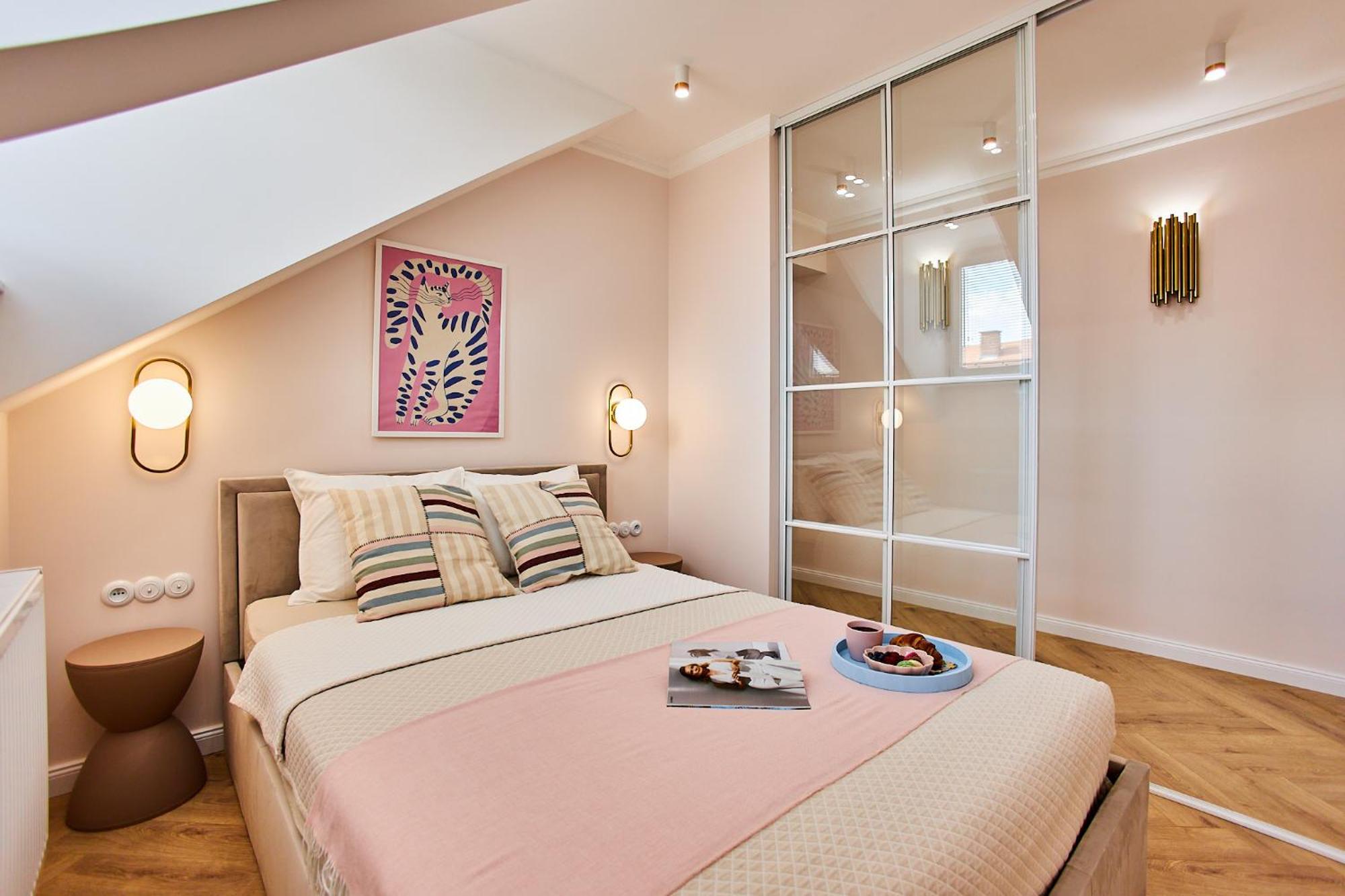 Apartament La Vie Maison Chełm Exteriér fotografie