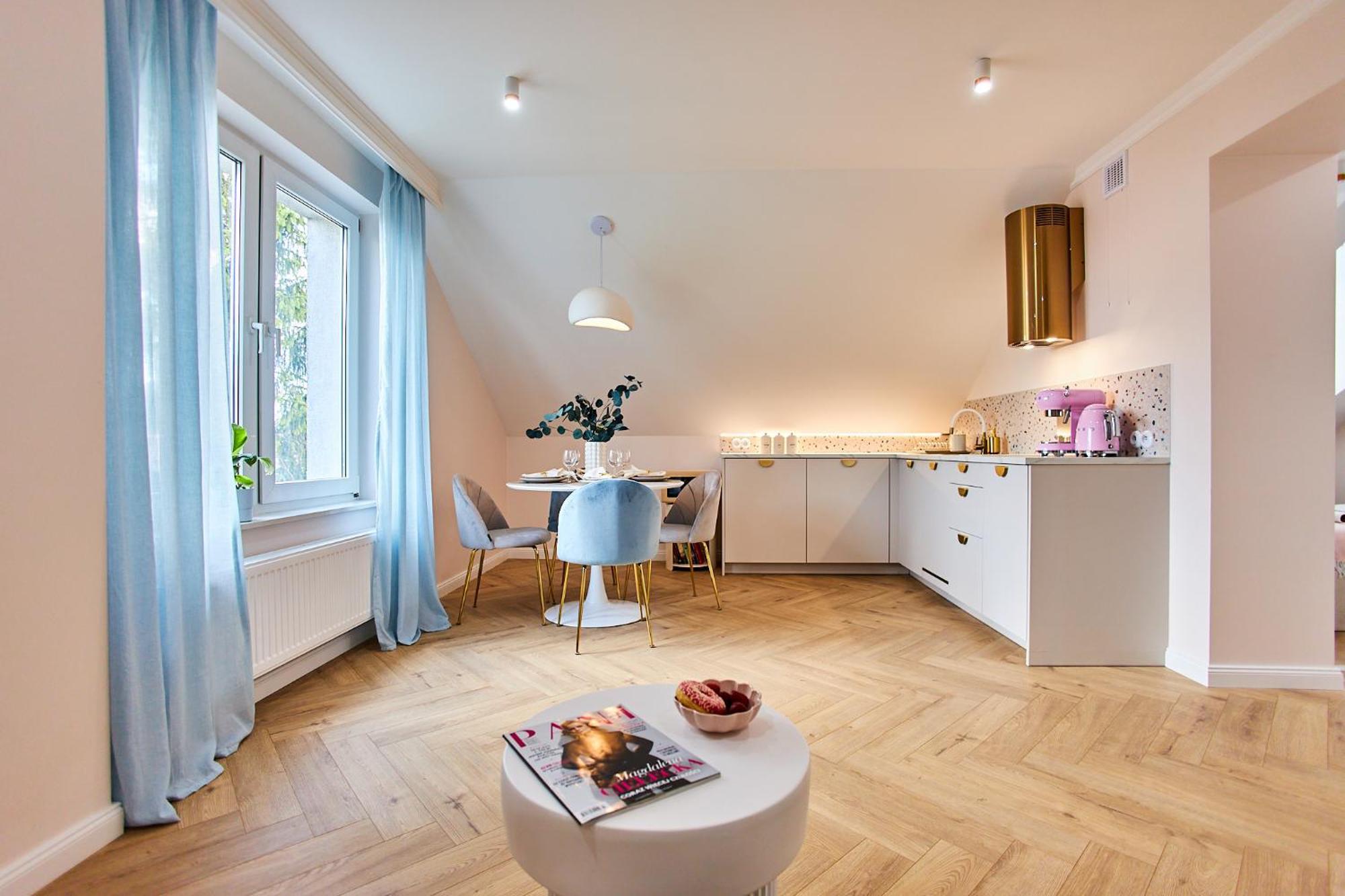 Apartament La Vie Maison Chełm Exteriér fotografie